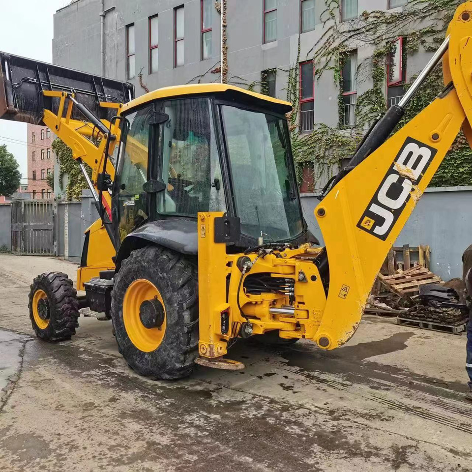 JCB 3CX ECO - מחפרון: תמונה 3 JCB 3CX ECO - מחפרון: תמונה 3