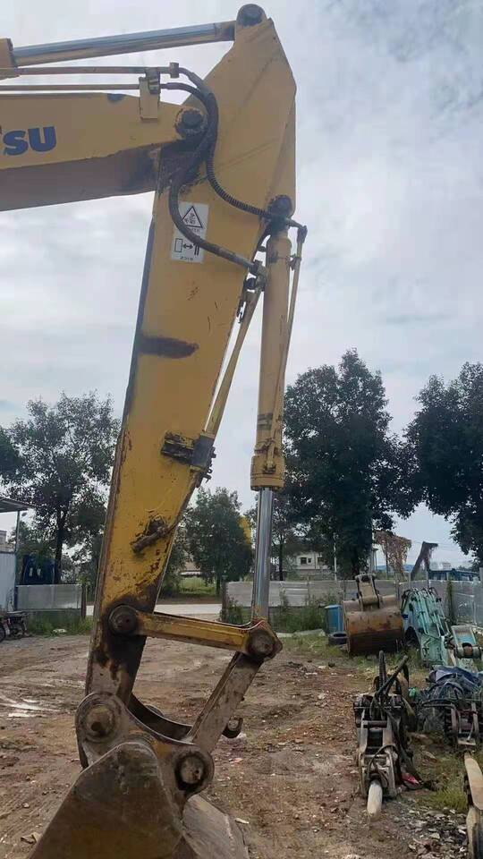 KOMATSU PC228US - מחפר סורק: תמונה 5 KOMATSU PC228US - מחפר סורק: תמונה 5