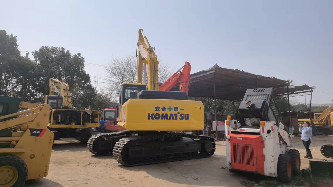 KOMATSU PC300-7 - מחפר סורק: תמונה 5 KOMATSU PC300-7 - מחפר סורק: תמונה 5
