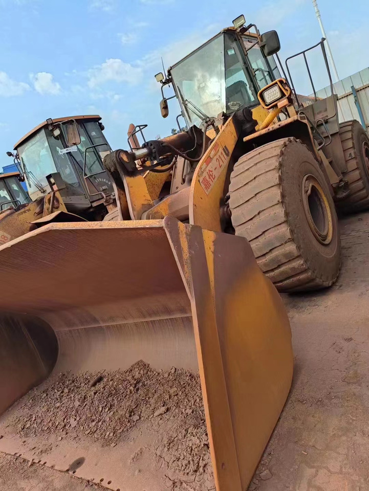 KOMATSU WA470-6 - מעמיס גלגלים: תמונה 2 KOMATSU WA470-6 - מעמיס גלגלים: תמונה 2