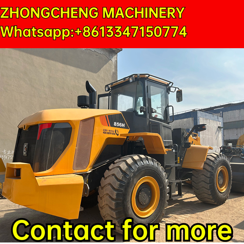 LIUGONG CLG856H - מעמיס גלגלים: תמונה 1 LIUGONG CLG856H - מעמיס גלגלים: תמונה 1