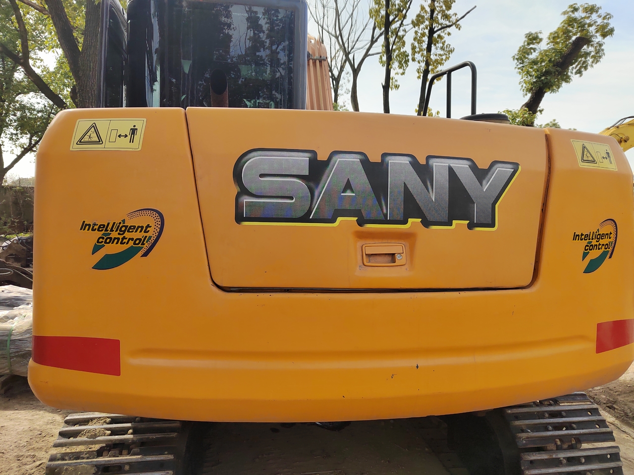 SANY SY95C - מחפר סורק: תמונה 2 SANY SY95C - מחפר סורק: תמונה 2