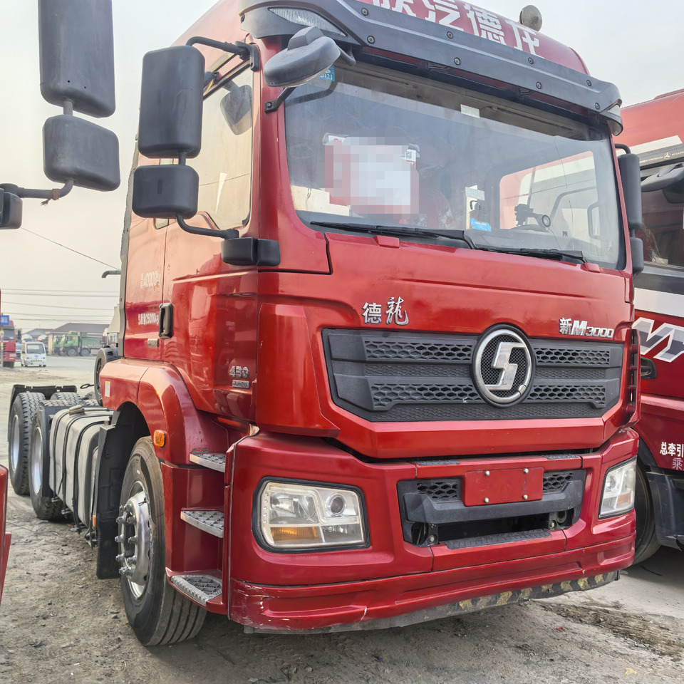 Shacman M3000 6x4 - יחידת טרקטור: תמונה 1 Shacman M3000 6x4 - יחידת טרקטור: תמונה 1