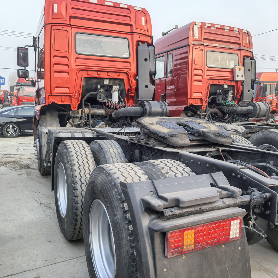 Shacman M3000 6x4 - יחידת טרקטור: תמונה 3 Shacman M3000 6x4 - יחידת טרקטור: תמונה 3