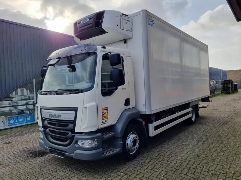 DAF LF 220 Kuhlkoffer/Carrier 750MT MULTITEMP/ LBW/ EURO 6 - משאית קירור: תמונה 4 DAF LF 220 Kuhlkoffer/Carrier 750MT MULTITEMP/ LBW/ EURO 6 - משאית קירור: תמונה 4