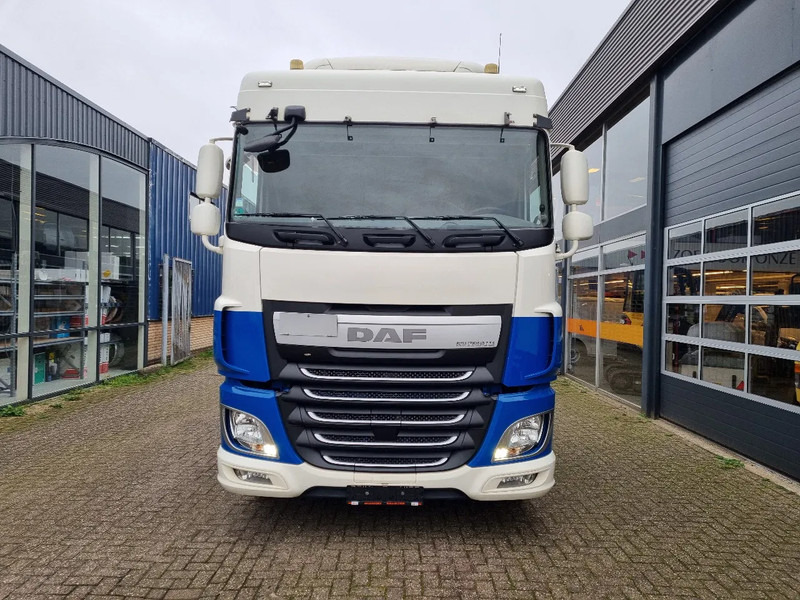 DAF XF 106.440 EURO 6/ Intarder/ Webasto/ ADR / Klima - יחידת טרקטור: תמונה 3 DAF XF 106.440 EURO 6/ Intarder/ Webasto/ ADR / Klima - יחידת טרקטור: תמונה 3