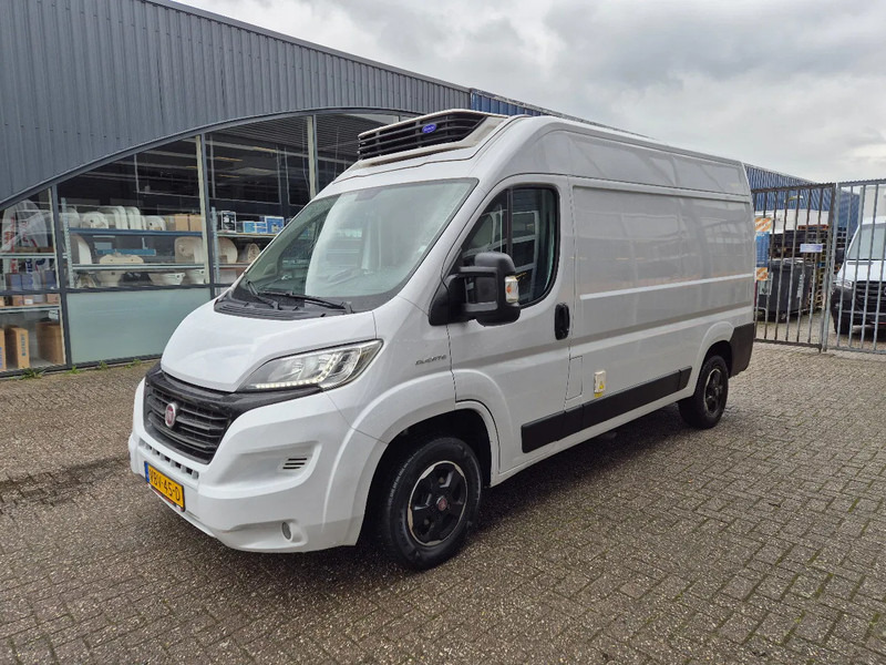 Fiat Ducato 2.3D L2H2 Koelwagen/ Carrier -20/ Standby 230V - כלי רכב מסחרי לקירור: תמונה 4 Fiat Ducato 2.3D L2H2 Koelwagen/ Carrier -20/ Standby 230V - כלי רכב מסחרי לקירור: תמונה 4