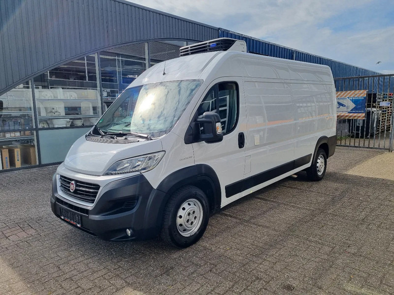 Fiat Ducato Maxi 2.3 JTD Koelwagen Multitemp Xarios 350MT ST 230V (2) - כלי רכב מסחרי לקירור: תמונה 4 Fiat Ducato Maxi 2.3 JTD Koelwagen Multitemp Xarios 350MT ST 230V (2) - כלי רכב מסחרי לקירור: תמונה 4