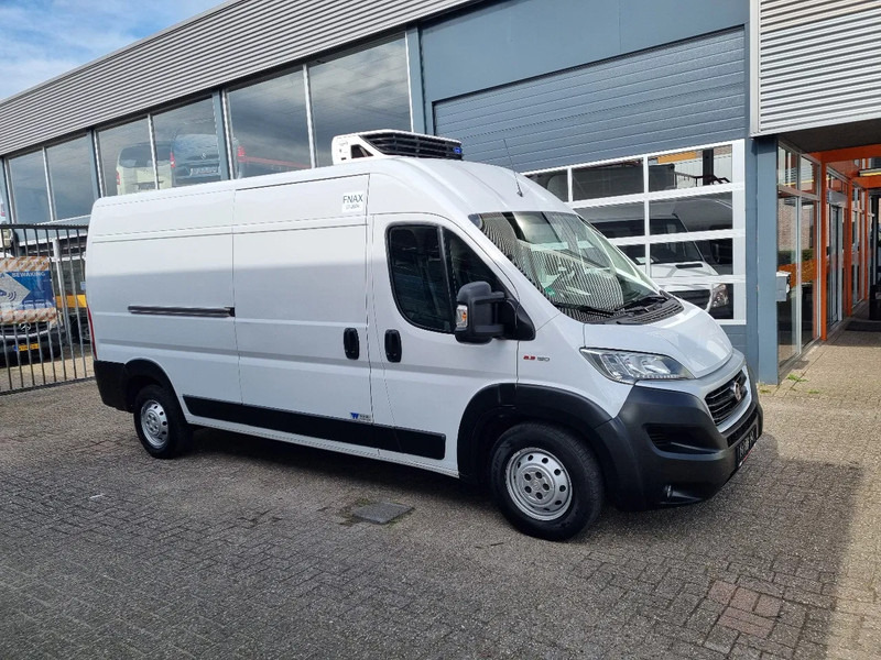 Fiat Ducato Maxi 2.3 JTD Koelwagen Multitemp Xarios 350MT ST 230V (2) - כלי רכב מסחרי לקירור: תמונה 1 Fiat Ducato Maxi 2.3 JTD Koelwagen Multitemp Xarios 350MT ST 230V (2) - כלי רכב מסחרי לקירור: תמונה 1