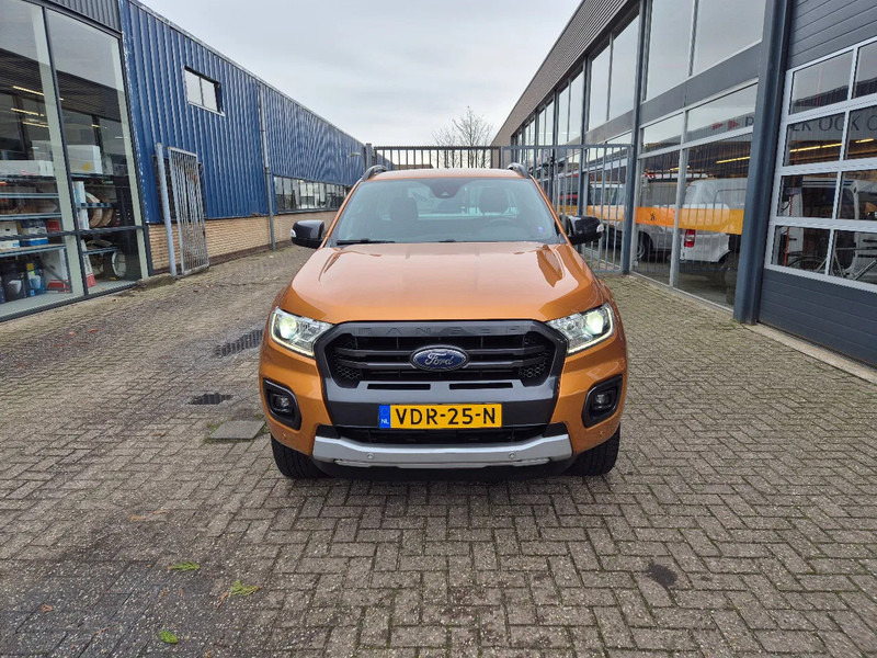 Ford Ranger 2.0 TDCI 4X4 BiTurbo WildTrak/ Leer/ Navi/ Camera/ Full Option - טנדר: תמונה 4 Ford Ranger 2.0 TDCI 4X4 BiTurbo WildTrak/ Leer/ Navi/ Camera/ Full Option - טנדר: תמונה 4