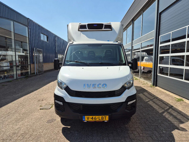 Iveco Daily 35C13 Koelkoffer Carrier Pulsor 400 -20C / +20C LBW Euro 6 - כלי רכב מסחרי לקירור: תמונה 4 Iveco Daily 35C13 Koelkoffer Carrier Pulsor 400 -20C / +20C LBW Euro 6 - כלי רכב מסחרי לקירור: תמונה 4