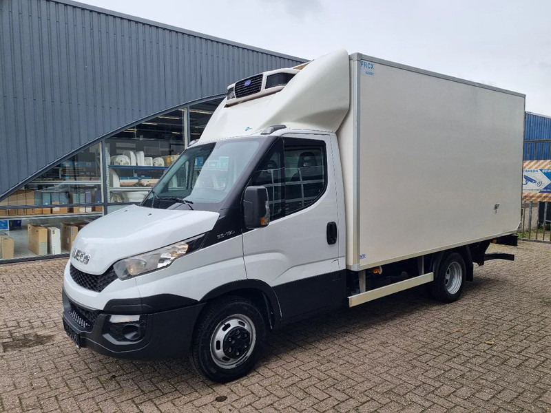 Iveco Daily 35C13 Koelkoffer Carrier Pulsor 400 -20C / +20C LBW Euro 6 - כלי רכב מסחרי לקירור: תמונה 5 Iveco Daily 35C13 Koelkoffer Carrier Pulsor 400 -20C / +20C LBW Euro 6 - כלי רכב מסחרי לקירור: תמונה 5