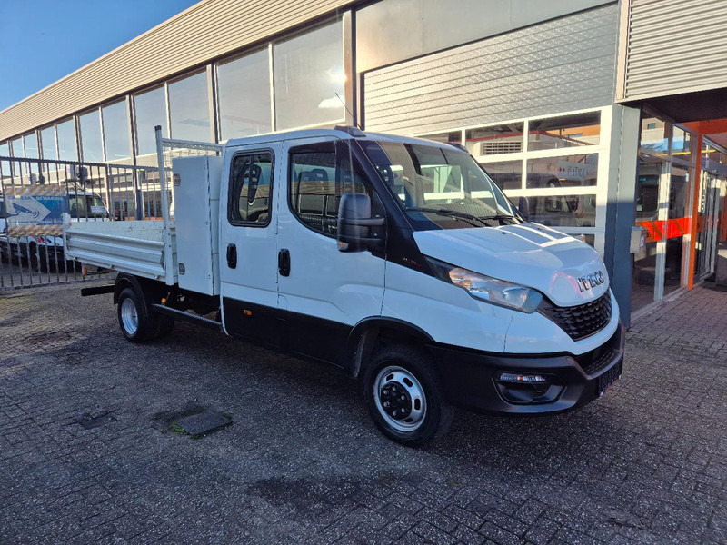 Iveco Daily 35C16 3.0D Kipper/ Benne/ 2020/ 85.000 KM - כלי רכב מסחרי מזהיר, כלי רכב מסחרי קומבי: תמונה 3 Iveco Daily 35C16 3.0D Kipper/ Benne/ 2020/ 85.000 KM - כלי רכב מסחרי מזהיר, כלי רכב מסחרי קומבי: תמונה 3