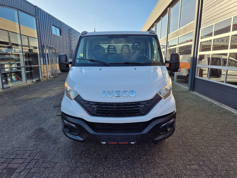 Iveco Daily 35C16 3.0D Kipper/ Benne/ 2020/ 85.000 KM - כלי רכב מסחרי מזהיר, כלי רכב מסחרי קומבי: תמונה 5 Iveco Daily 35C16 3.0D Kipper/ Benne/ 2020/ 85.000 KM - כלי רכב מסחרי מזהיר, כלי רכב מסחרי קומבי: תמונה 5