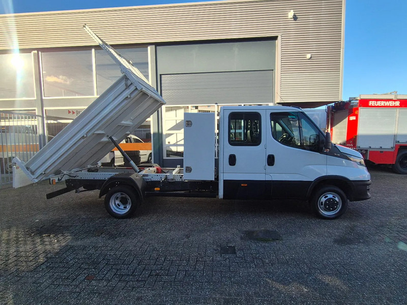 Iveco Daily 35C16 3.0D Kipper/ Benne/ 2020/ 85.000 KM - כלי רכב מסחרי מזהיר, כלי רכב מסחרי קומבי: תמונה 2 Iveco Daily 35C16 3.0D Kipper/ Benne/ 2020/ 85.000 KM - כלי רכב מסחרי מזהיר, כלי רכב מסחרי קומבי: תמונה 2