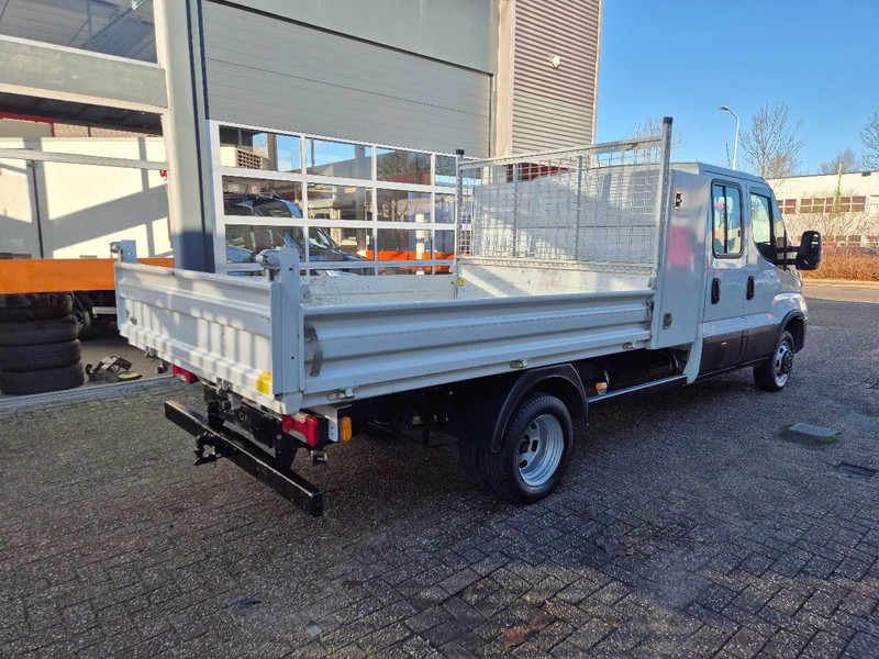 Iveco Daily 35C16 3.0D Kipper/ Benne/ 2020/ 85.000 KM - כלי רכב מסחרי מזהיר, כלי רכב מסחרי קומבי: תמונה 4 Iveco Daily 35C16 3.0D Kipper/ Benne/ 2020/ 85.000 KM - כלי רכב מסחרי מזהיר, כלי רכב מסחרי קומבי: תמונה 4