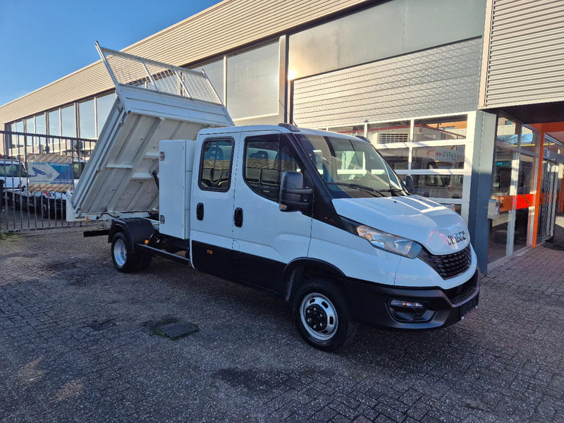 Iveco Daily 35C16 3.0D Kipper/ Benne/ 2020/ 85.000 KM - כלי רכב מסחרי מזהיר, כלי רכב מסחרי קומבי: תמונה 1 Iveco Daily 35C16 3.0D Kipper/ Benne/ 2020/ 85.000 KM - כלי רכב מסחרי מזהיר, כלי רכב מסחרי קומבי: תמונה 1