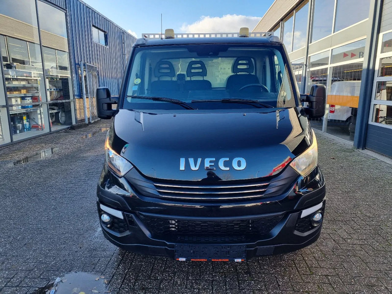 Iveco Daily 35C18 3.0D Kipper Hi-Matic Euro 6 GVW 3500 kg - כלי רכב מסחרי מזהיר: תמונה 3 Iveco Daily 35C18 3.0D Kipper Hi-Matic Euro 6 GVW 3500 kg - כלי רכב מסחרי מזהיר: תמונה 3