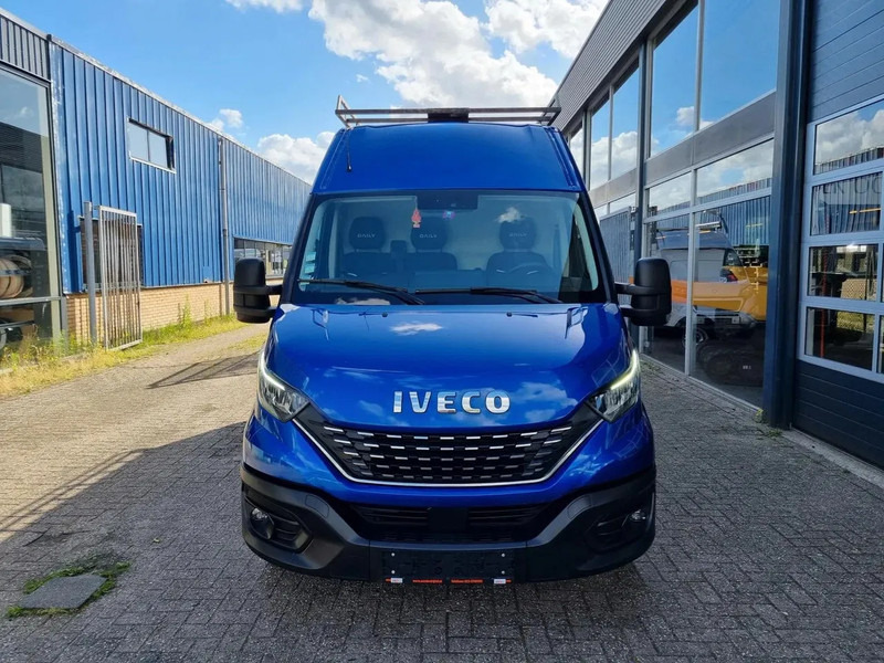 Iveco Daily 35S16 HI-MATIC 2.3 L2H2/ Airco/ Navi/ LED/ Matrix - כלי רכב מסחרי עם לוח: תמונה 3 Iveco Daily 35S16 HI-MATIC 2.3 L2H2/ Airco/ Navi/ LED/ Matrix - כלי רכב מסחרי עם לוח: תמונה 3