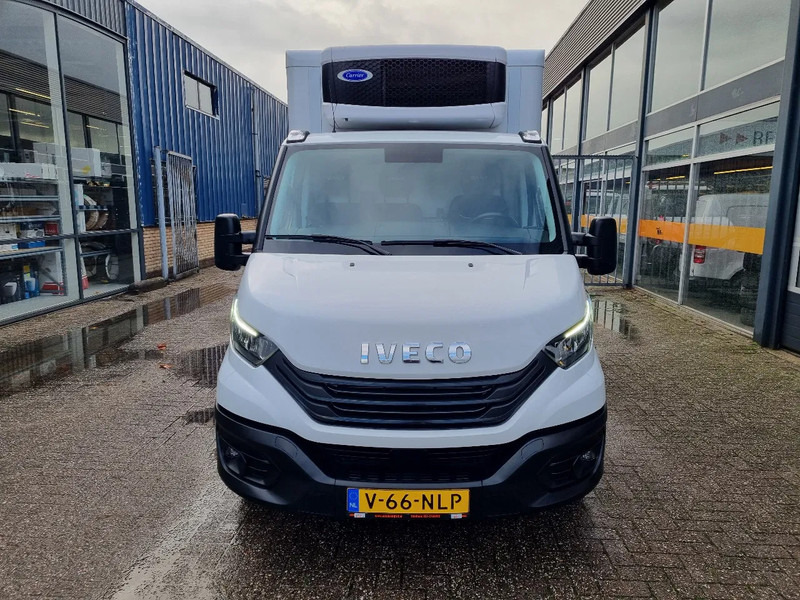 Iveco Daily 35S16 Hi-Matic Koelkoffer Carrier Xarios 5 ST 380V +20C/-20C Euro 6E - כלי רכב מסחרי לקירור: תמונה 3 Iveco Daily 35S16 Hi-Matic Koelkoffer Carrier Xarios 5 ST 380V +20C/-20C Euro 6E - כלי רכב מסחרי לקירור: תמונה 3