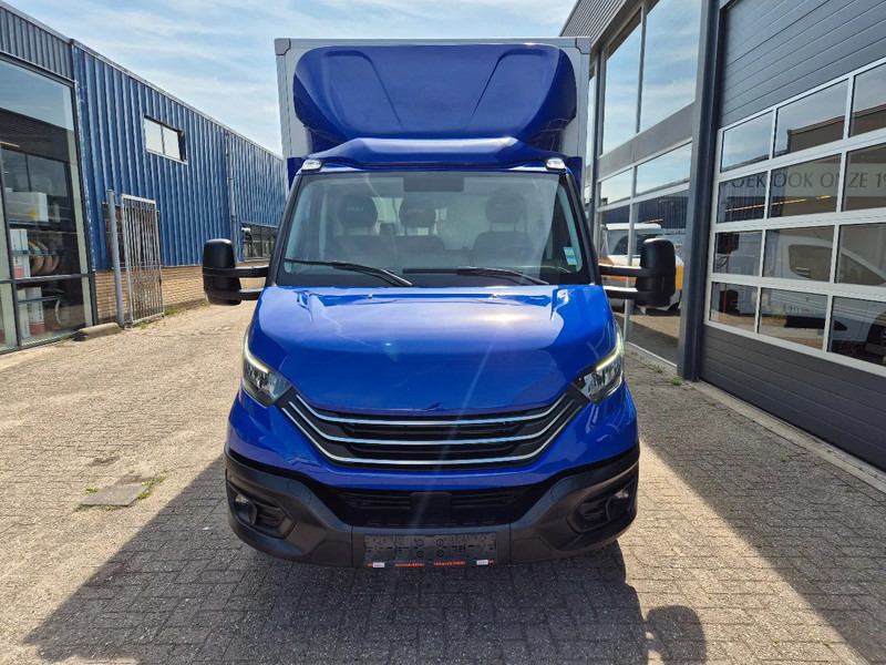 Iveco Daily 35S18 3.0D Koffer/ Xenon/ Airco - כלי רכב מסחרי עם תיבה: תמונה 4 Iveco Daily 35S18 3.0D Koffer/ Xenon/ Airco - כלי רכב מסחרי עם תיבה: תמונה 4