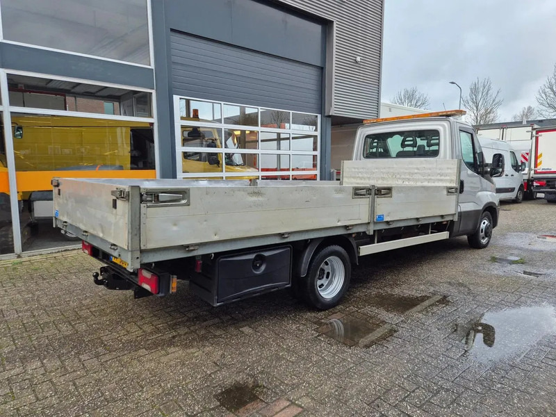 Iveco Daily 40C17 3.0D Pritsche/ Openlaadbak 470 cm lang - כלי רכב מסחרי במיטה שטוחה: תמונה 3 Iveco Daily 40C17 3.0D Pritsche/ Openlaadbak 470 cm lang - כלי רכב מסחרי במיטה שטוחה: תמונה 3