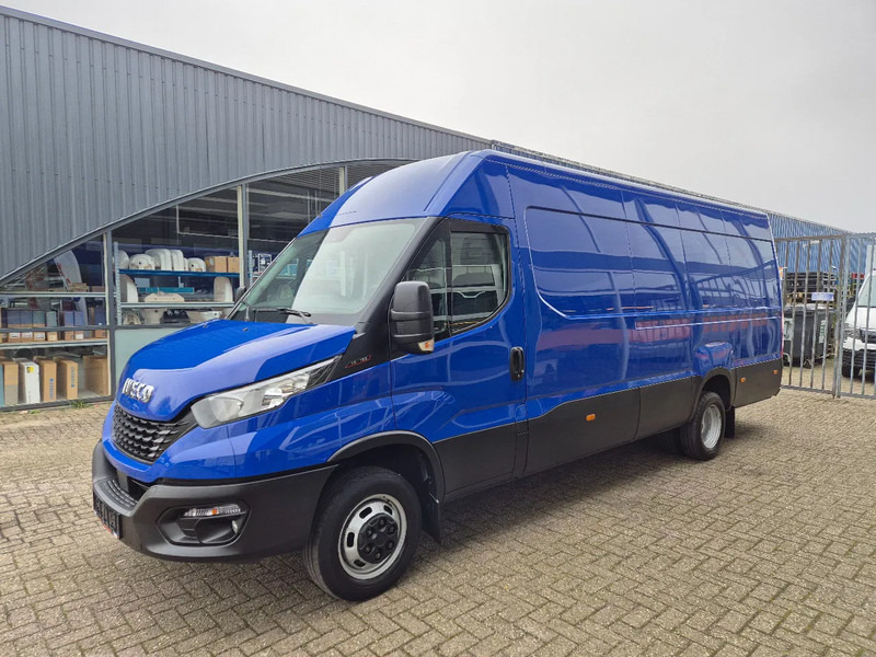Iveco Daily 40C18 3.0 D L4H2 Euro 6 GVW 3500 KG - כלי רכב מסחרי עם לוח: תמונה 4 Iveco Daily 40C18 3.0 D L4H2 Euro 6 GVW 3500 KG - כלי רכב מסחרי עם לוח: תמונה 4