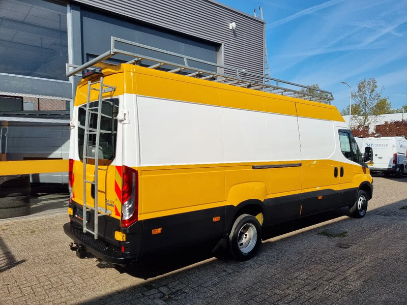 Iveco Daily 50C17 L4H2 MAXI/ Airco/ Navi/ Imperiaal/ Trekhaak - כלי רכב מסחרי עם לוח: תמונה 2 Iveco Daily 50C17 L4H2 MAXI/ Airco/ Navi/ Imperiaal/ Trekhaak - כלי רכב מסחרי עם לוח: תמונה 2
