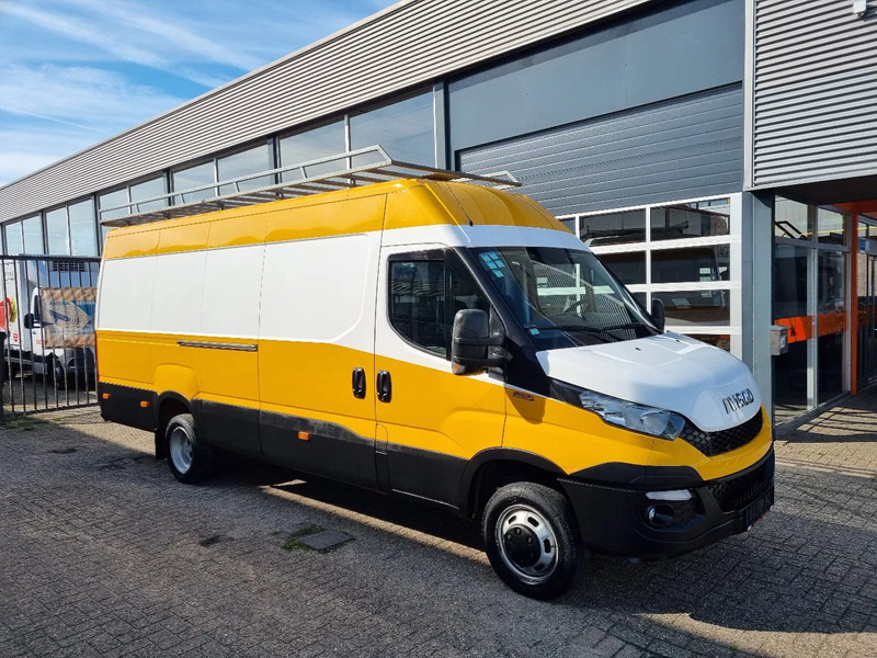 Iveco Daily 50C17 L4H2 MAXI/ Airco/ Navi/ Imperiaal/ Trekhaak - כלי רכב מסחרי עם לוח: תמונה 1 Iveco Daily 50C17 L4H2 MAXI/ Airco/ Navi/ Imperiaal/ Trekhaak - כלי רכב מסחרי עם לוח: תמונה 1