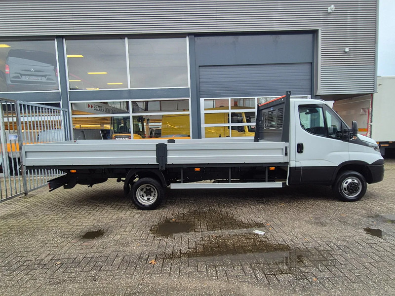 Iveco Daily 50C18 Pritsche 3.0D Euro 6 Hi-Matic GVW 3500 kg - כלי רכב מסחרי במיטה שטוחה: תמונה 4 Iveco Daily 50C18 Pritsche 3.0D Euro 6 Hi-Matic GVW 3500 kg - כלי רכב מסחרי במיטה שטוחה: תמונה 4
