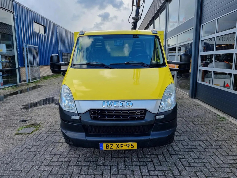 Iveco Daily 70C17 Servicewagen/ Kraan/ Winch - משאית מנוף: תמונה 3 Iveco Daily 70C17 Servicewagen/ Kraan/ Winch - משאית מנוף: תמונה 3