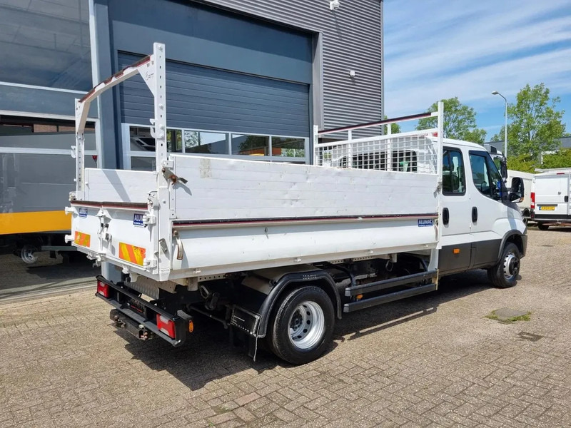 Iveco Daily 70C18/ Dreiseitenkipper/ Airco/ 7 Pers. - מזהיר: תמונה 4 Iveco Daily 70C18/ Dreiseitenkipper/ Airco/ 7 Pers. - מזהיר: תמונה 4