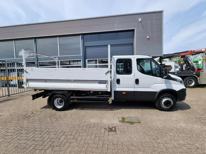 Iveco Daily 70C18/ Dreiseitenkipper/ Airco/ 7 Pers. - מזהיר: תמונה 5 Iveco Daily 70C18/ Dreiseitenkipper/ Airco/ 7 Pers. - מזהיר: תמונה 5