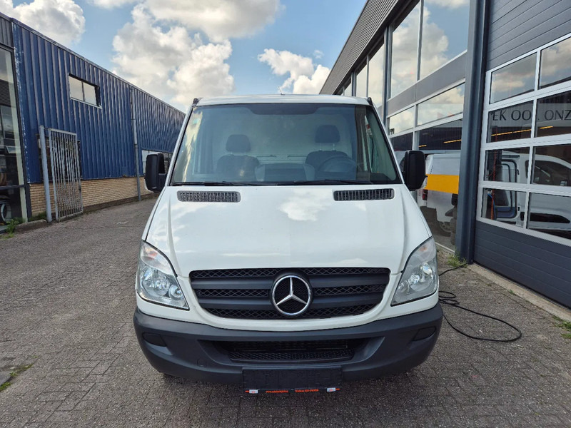 Mercedes-Benz Sprinter 310 CDI 5+5 Turen TIEFFROST -40C Carlsen Baltic EURO 5 EIS - כלי רכב מסחרי לקירור: תמונה 3 Mercedes-Benz Sprinter 310 CDI 5+5 Turen TIEFFROST -40C Carlsen Baltic EURO 5 EIS - כלי רכב מסחרי לקירור: תמונה 3