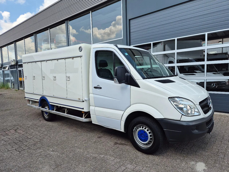 Mercedes-Benz Sprinter 310 CDI 5+5 Turen TIEFFROST -40C Carlsen Baltic EURO 5 EIS - כלי רכב מסחרי לקירור: תמונה 1 Mercedes-Benz Sprinter 310 CDI 5+5 Turen TIEFFROST -40C Carlsen Baltic EURO 5 EIS - כלי רכב מסחרי לקירור: תמונה 1