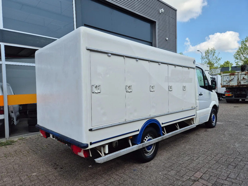 Mercedes-Benz Sprinter 310 CDI 5+5 Turen TIEFFROST -40C Carlsen Baltic EURO 5 EIS - כלי רכב מסחרי לקירור: תמונה 2 Mercedes-Benz Sprinter 310 CDI 5+5 Turen TIEFFROST -40C Carlsen Baltic EURO 5 EIS - כלי רכב מסחרי לקירור: תמונה 2