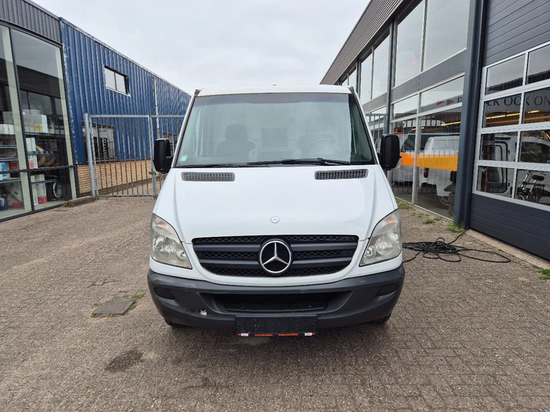 Mercedes-Benz Sprinter 313 CDI 5+5 Turen Coldcar/ -40C Carlsen Baltic E5 - כלי רכב מסחרי לקירור: תמונה 3 Mercedes-Benz Sprinter 313 CDI 5+5 Turen Coldcar/ -40C Carlsen Baltic E5 - כלי רכב מסחרי לקירור: תמונה 3