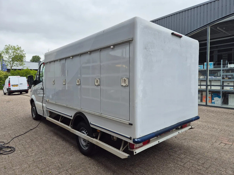 Mercedes-Benz Sprinter 313 CDI 5+5 Turen Coldcar/ -40C Carlsen Baltic E5 - כלי רכב מסחרי לקירור: תמונה 5 Mercedes-Benz Sprinter 313 CDI 5+5 Turen Coldcar/ -40C Carlsen Baltic E5 - כלי רכב מסחרי לקירור: תמונה 5