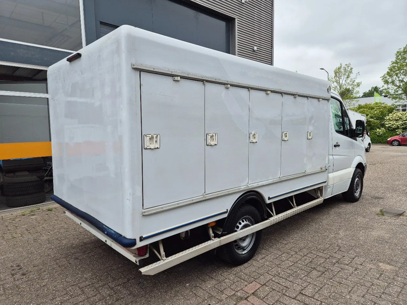 Mercedes-Benz Sprinter 313 CDI 5+5 Turen Coldcar/ -40C Carlsen Baltic E5 - כלי רכב מסחרי לקירור: תמונה 2 Mercedes-Benz Sprinter 313 CDI 5+5 Turen Coldcar/ -40C Carlsen Baltic E5 - כלי רכב מסחרי לקירור: תמונה 2