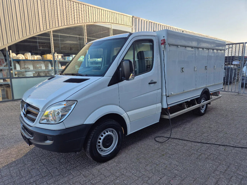 Mercedes-Benz Sprinter 313 CDI 5+5 Turen TIEFFROST -40C Carlsen Baltic E5 - כלי רכב מסחרי לקירור: תמונה 4 Mercedes-Benz Sprinter 313 CDI 5+5 Turen TIEFFROST -40C Carlsen Baltic E5 - כלי רכב מסחרי לקירור: תמונה 4