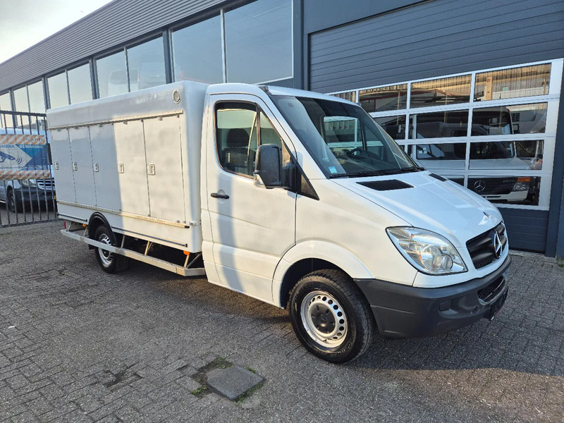 Mercedes-Benz Sprinter 313 CDI 5+5 Turen TIEFFROST -40C Carlsen Baltic E5 - כלי רכב מסחרי לקירור: תמונה 1 Mercedes-Benz Sprinter 313 CDI 5+5 Turen TIEFFROST -40C Carlsen Baltic E5 - כלי רכב מסחרי לקירור: תמונה 1