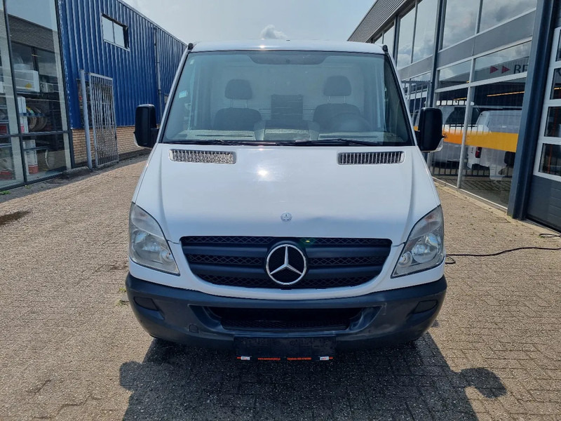 Mercedes-Benz Sprinter 313 CDI 5+5 Turen TIEFFROST -40C Carlsen Baltic EURO 5 EIS - כלי רכב מסחרי לקירור: תמונה 3 Mercedes-Benz Sprinter 313 CDI 5+5 Turen TIEFFROST -40C Carlsen Baltic EURO 5 EIS - כלי רכב מסחרי לקירור: תמונה 3