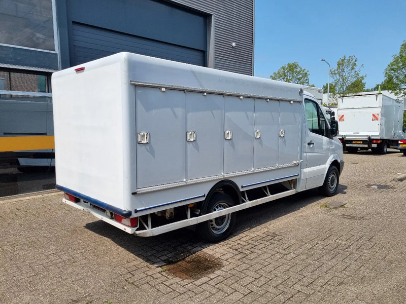 Mercedes-Benz Sprinter 313 CDI 5+5 Turen TIEFFROST -40C Carlsen Baltic EURO 5 EIS - כלי רכב מסחרי לקירור: תמונה 2 Mercedes-Benz Sprinter 313 CDI 5+5 Turen TIEFFROST -40C Carlsen Baltic EURO 5 EIS - כלי רכב מסחרי לקירור: תמונה 2