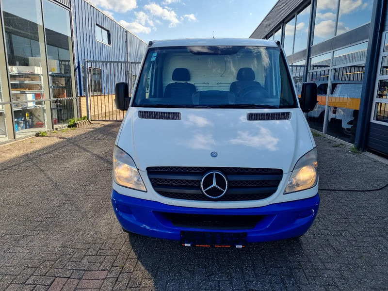 Mercedes-Benz Sprinter 313 CDI 5+5 Turen TIEFFROST -40C Carlsen Baltic EURO 5 EIS - כלי רכב מסחרי לקירור: תמונה 3 Mercedes-Benz Sprinter 313 CDI 5+5 Turen TIEFFROST -40C Carlsen Baltic EURO 5 EIS - כלי רכב מסחרי לקירור: תמונה 3