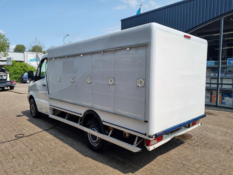 Mercedes-Benz Sprinter 313 CDI 5+5 Turen TIEFFROST -40C Carlsen Baltic EURO 5 EIS - כלי רכב מסחרי לקירור: תמונה 5 Mercedes-Benz Sprinter 313 CDI 5+5 Turen TIEFFROST -40C Carlsen Baltic EURO 5 EIS - כלי רכב מסחרי לקירור: תמונה 5