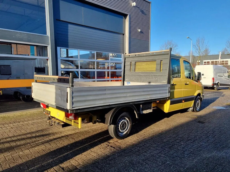 Mercedes-Benz Sprinter 313 CDI DC DoKa 433WB 7 ZITS E5/ Airco/ Navi - כלי רכב מסחרי במיטה שטוחה, כלי רכב מסחרי קומבי: תמונה 2 Mercedes-Benz Sprinter 313 CDI DC DoKa 433WB 7 ZITS E5/ Airco/ Navi - כלי רכב מסחרי במיטה שטוחה, כלי רכב מסחרי קומבי: תמונה 2