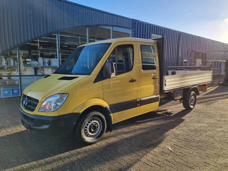 Mercedes-Benz Sprinter 313 CDI DC DoKa 433WB 7 ZITS E5/ Airco/ Navi - כלי רכב מסחרי במיטה שטוחה, כלי רכב מסחרי קומבי: תמונה 4 Mercedes-Benz Sprinter 313 CDI DC DoKa 433WB 7 ZITS E5/ Airco/ Navi - כלי רכב מסחרי במיטה שטוחה, כלי רכב מסחרי קומבי: תמונה 4