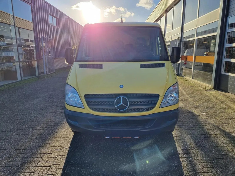 Mercedes-Benz Sprinter 313 CDI DC DoKa 433WB 7 ZITS E5/ Airco/ Navi - כלי רכב מסחרי במיטה שטוחה, כלי רכב מסחרי קומבי: תמונה 3 Mercedes-Benz Sprinter 313 CDI DC DoKa 433WB 7 ZITS E5/ Airco/ Navi - כלי רכב מסחרי במיטה שטוחה, כלי רכב מסחרי קומבי: תמונה 3