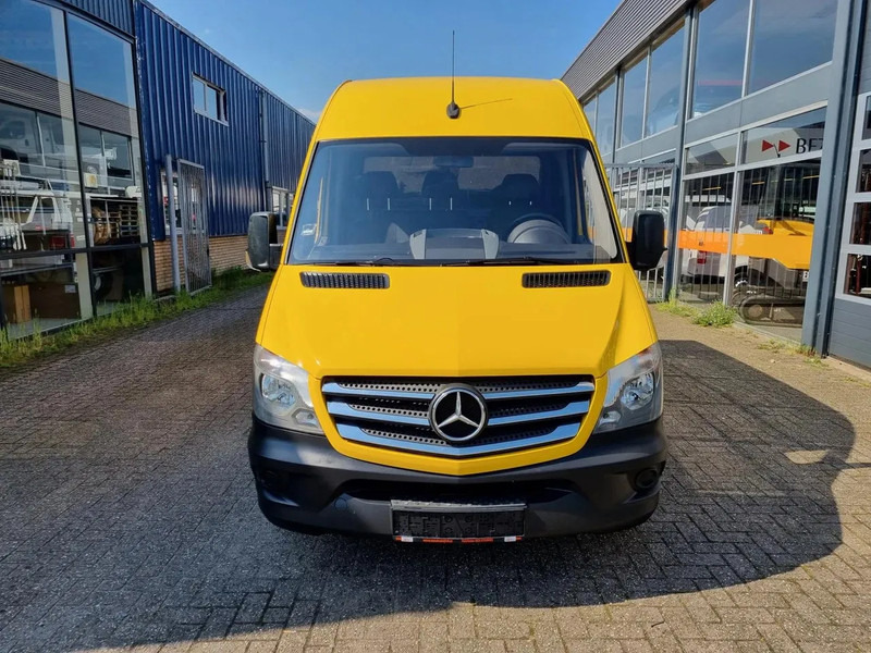 Mercedes-Benz Sprinter 314 CDI L2H2 AUTOMAAT EURO 6 - כלי רכב מסחרי עם לוח: תמונה 4 Mercedes-Benz Sprinter 314 CDI L2H2 AUTOMAAT EURO 6 - כלי רכב מסחרי עם לוח: תמונה 4
