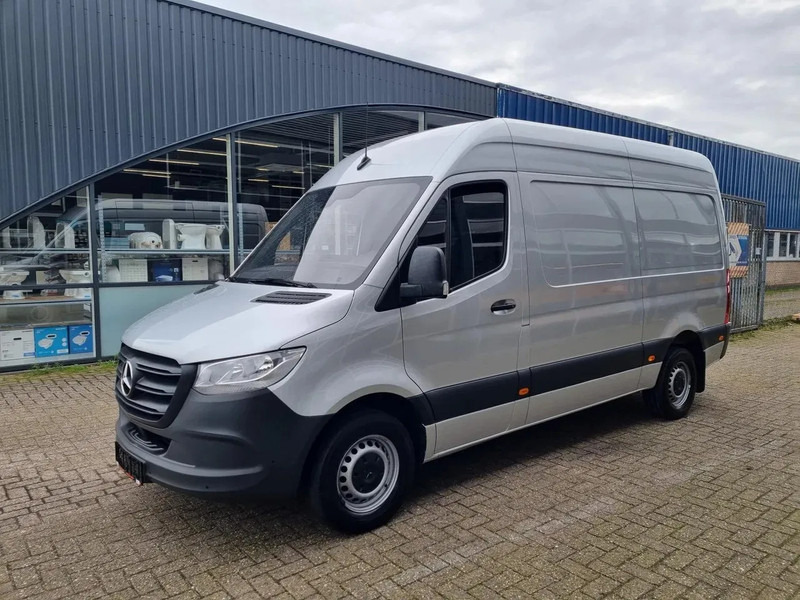 כלי רכב מסחרי עם לוח Mercedes-Benz Sprinter 314 CDI L2H2 EURO 6/ Airco/ Navi/ Camera: תמונה 5